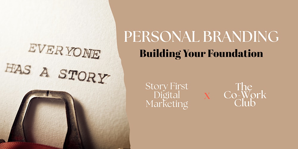 Personal Branding Workshop