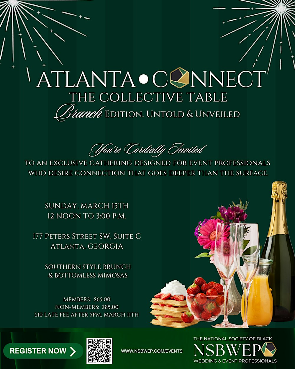 ATL | The Collective Table: Brunch Edition...Untold & Unveiled