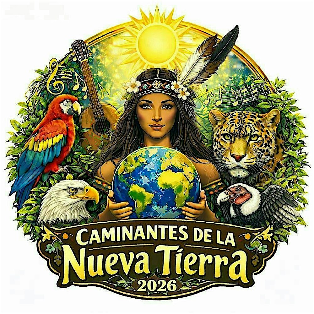 Caminantes de la Nueva Tierra 2026