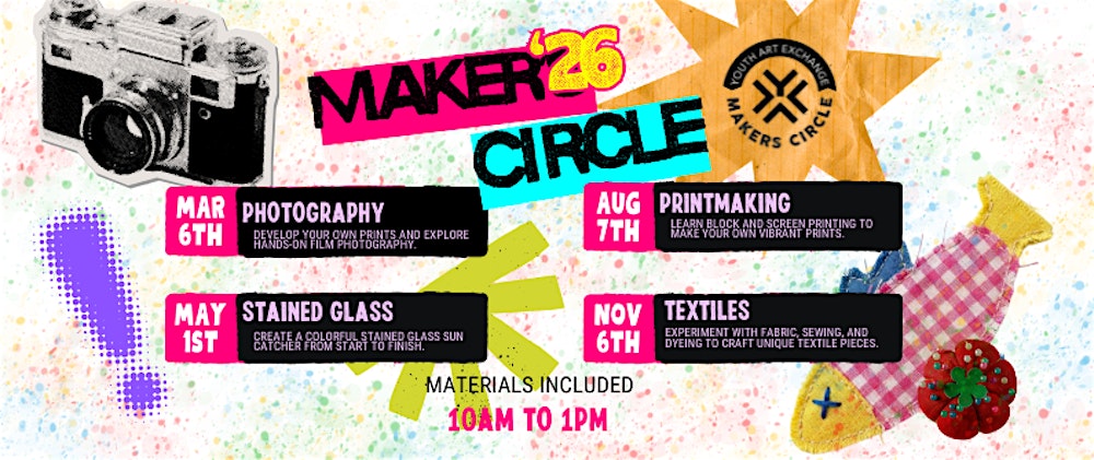 Maker's Circle Workshop Package