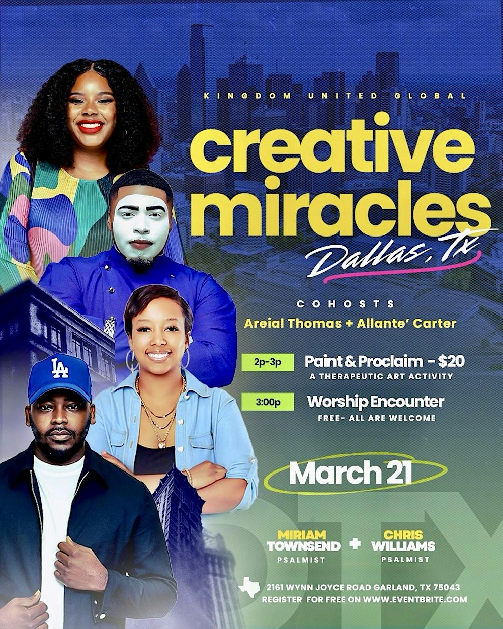 Creative Miracles ™️ DTX