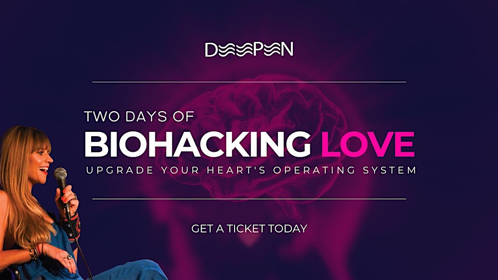 Biohacking Love Austin (Two-Day Workshop)