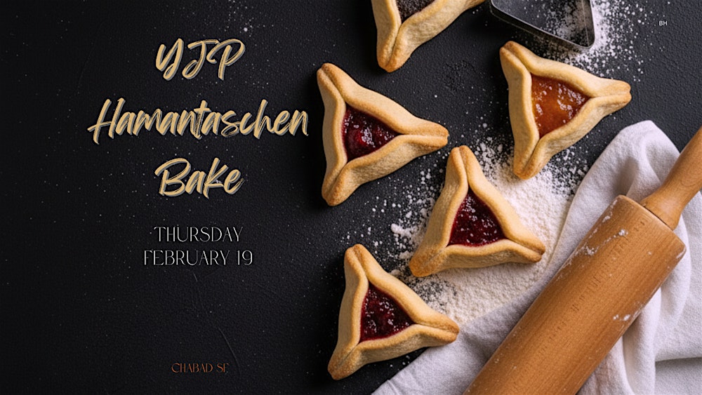 Artisan Hamantash Bake