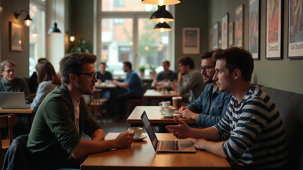 Let's talk "Agentic AI" – When AI Stops Waiting and Starts Acting