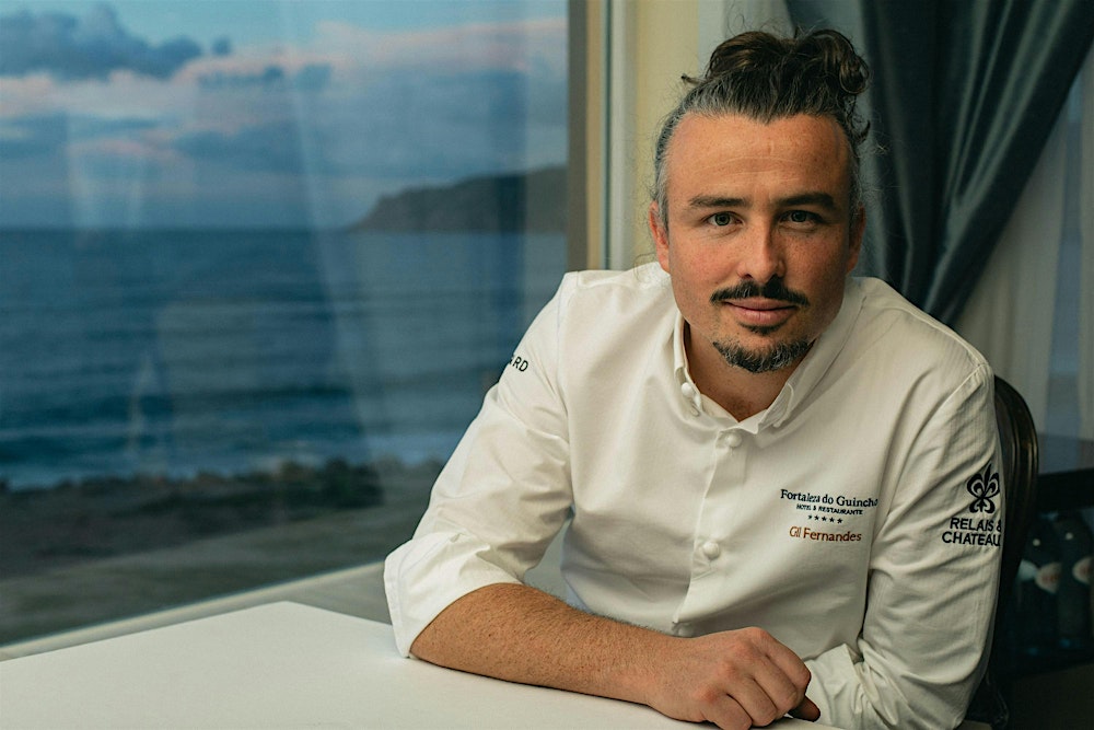 A Taste of Cascais in Sausalito