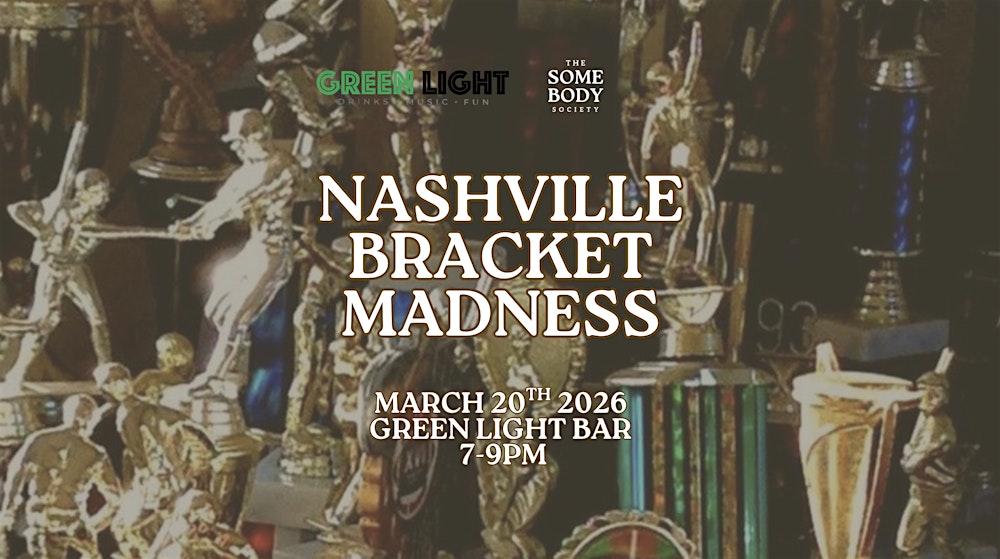 Nashville Bracket Madness