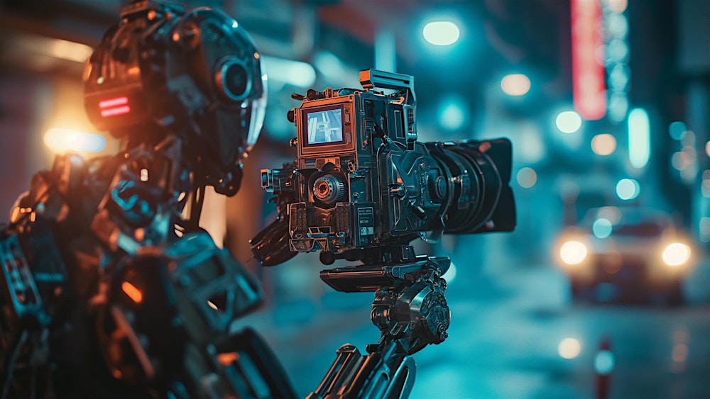AI Filmmaking Intensive Workshop -  March 21st & 22nd, 2026