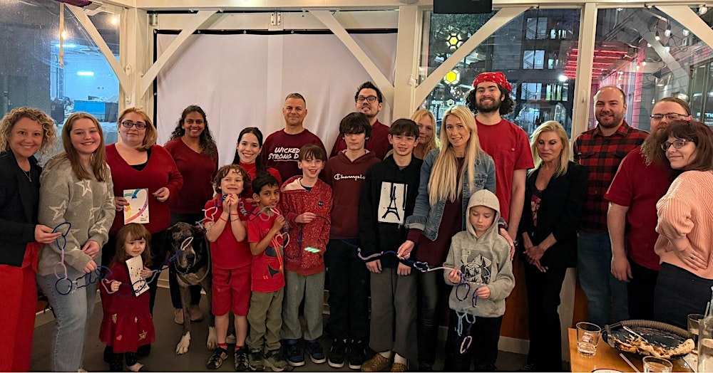 Educational Dinner & World Hemophilia Day Celebration