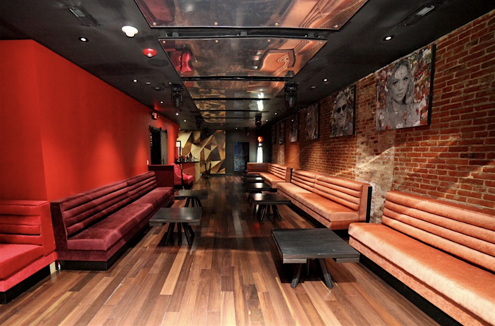 FRAME SATURDAYS :: VALENTINE'S DAY DINNER PARTY :: SAT.02.14 :: 10PM