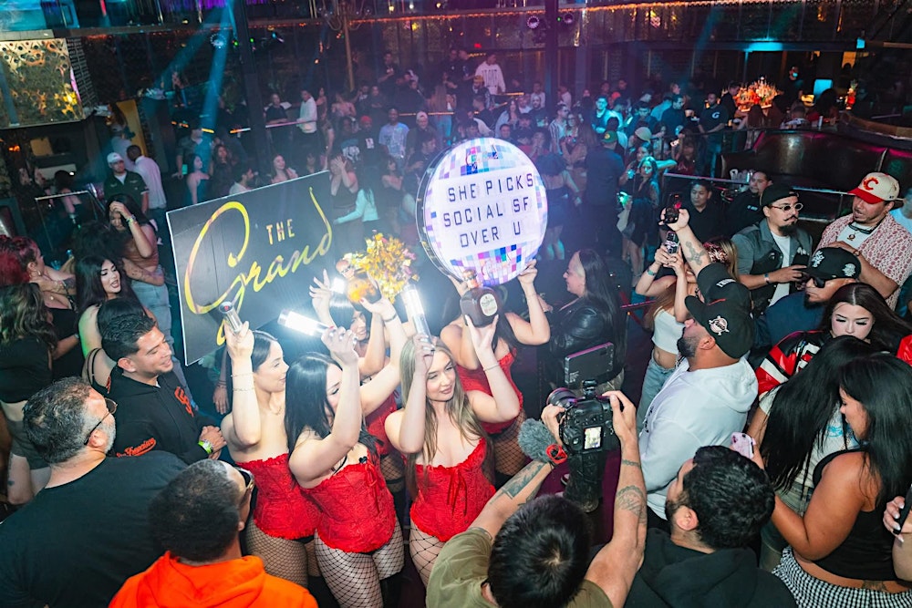 Perreo Playhouse @ The Grand