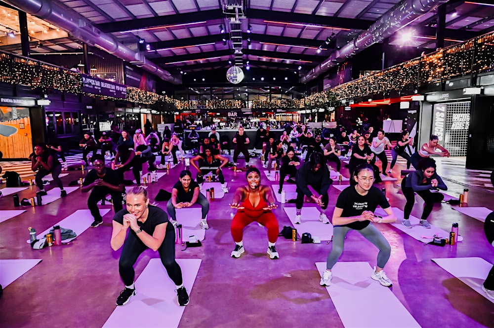 STRONG GIRL SQUAD: LIFT & SCULPT