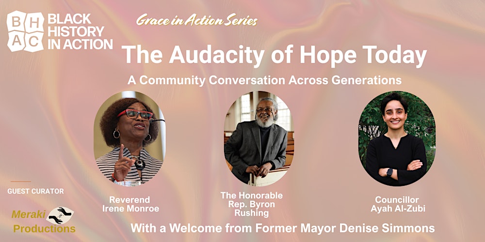 The Audacity of Hope Today