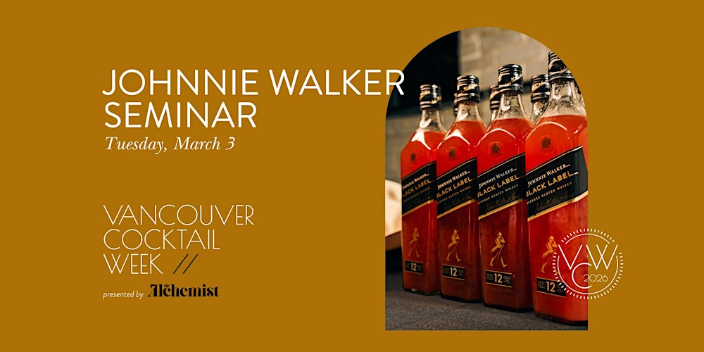 Johnnie Walker Seminar