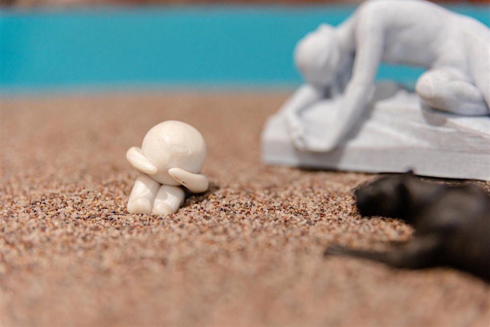 Sandtray Therapy Training by Jessie Ogienko, LCSW at Caladrius Therapy