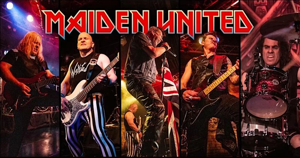 High Priest and Maiden United