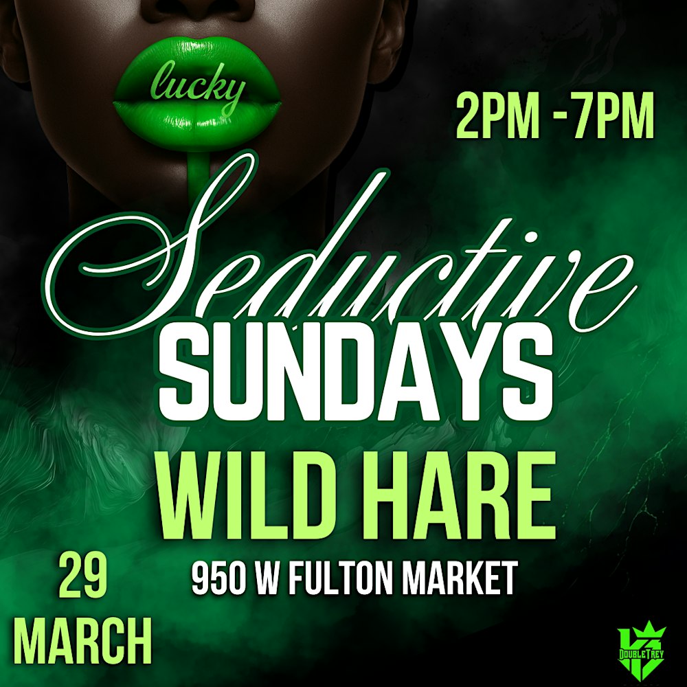 Seductive Sunday: Women's History Month Edition