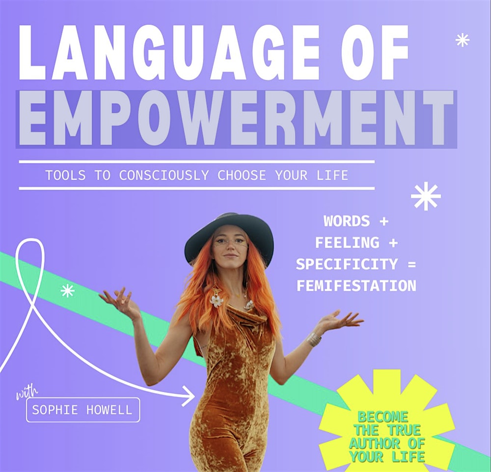 Language of Empowerment