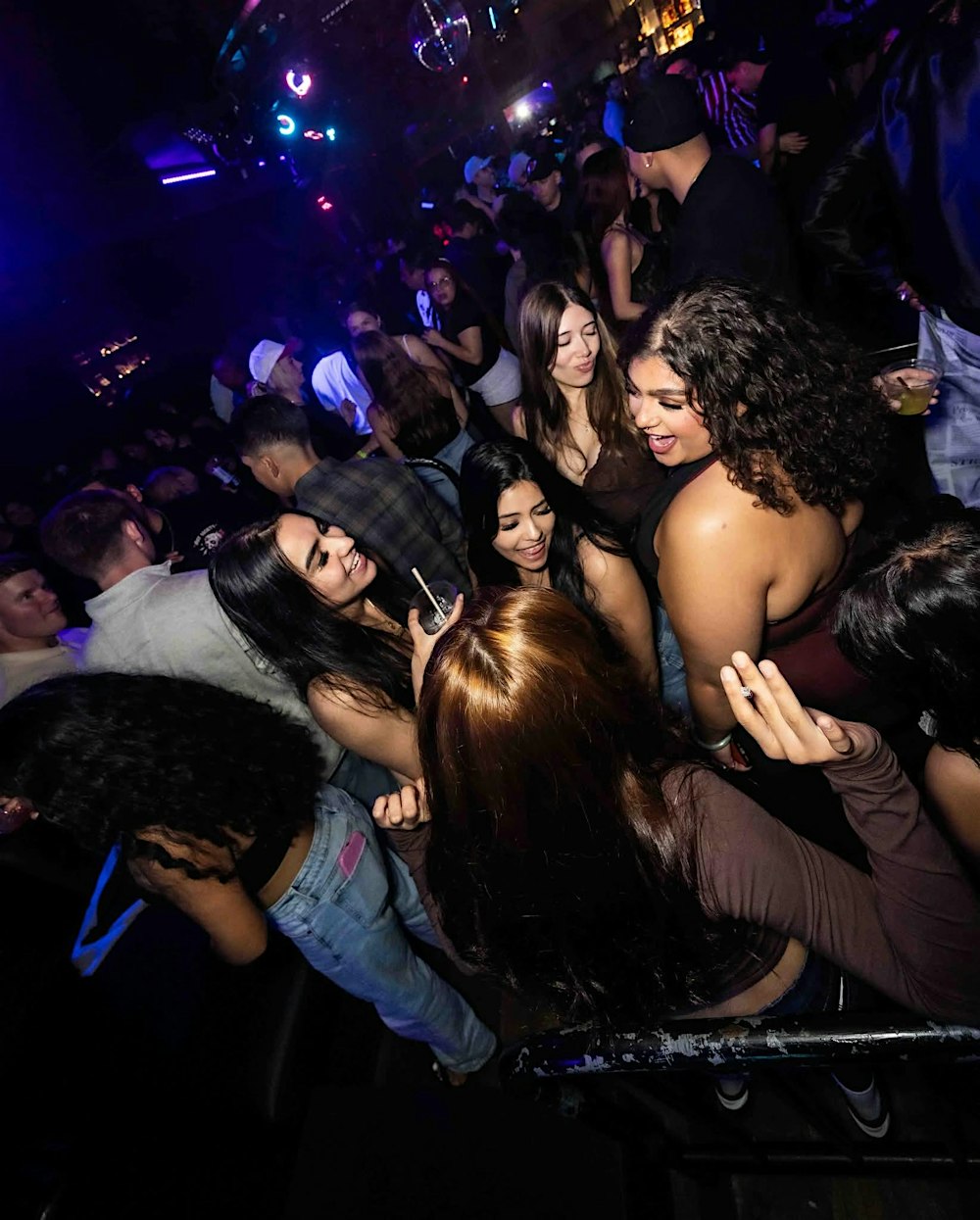 The After Party @ Valencia Room - San Francisco