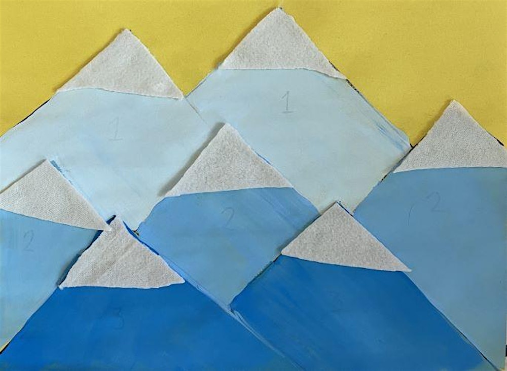 Passyunk Toddler Art