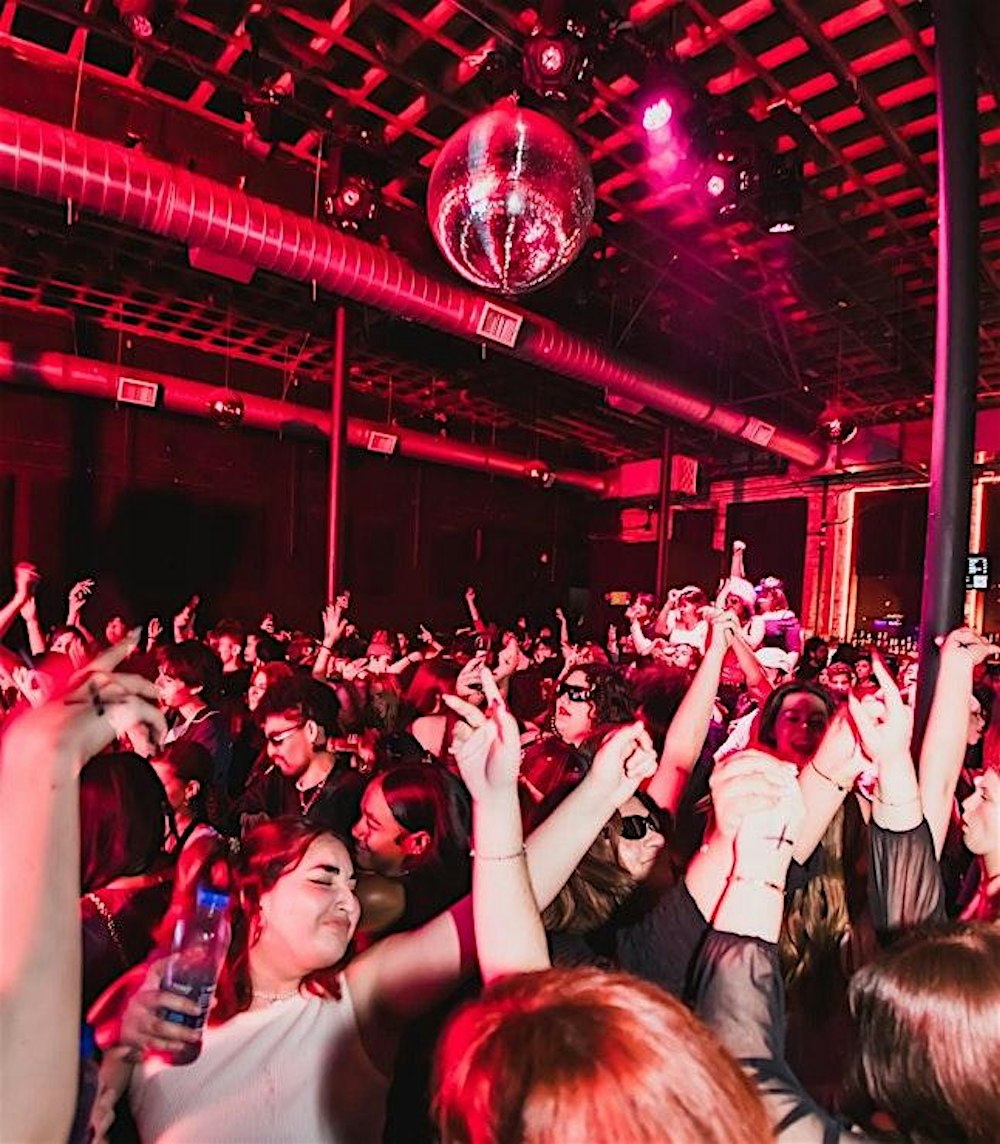 PROMISCUOUS - A 2000's CLUB BANGERS THROWBACKS PARTY