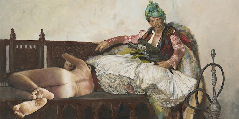 Unpacking Orientalism: a panel discussion