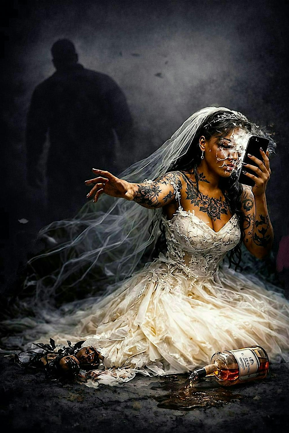 The Woman in the Wedding Dress: What You Didn’t See — Live Event