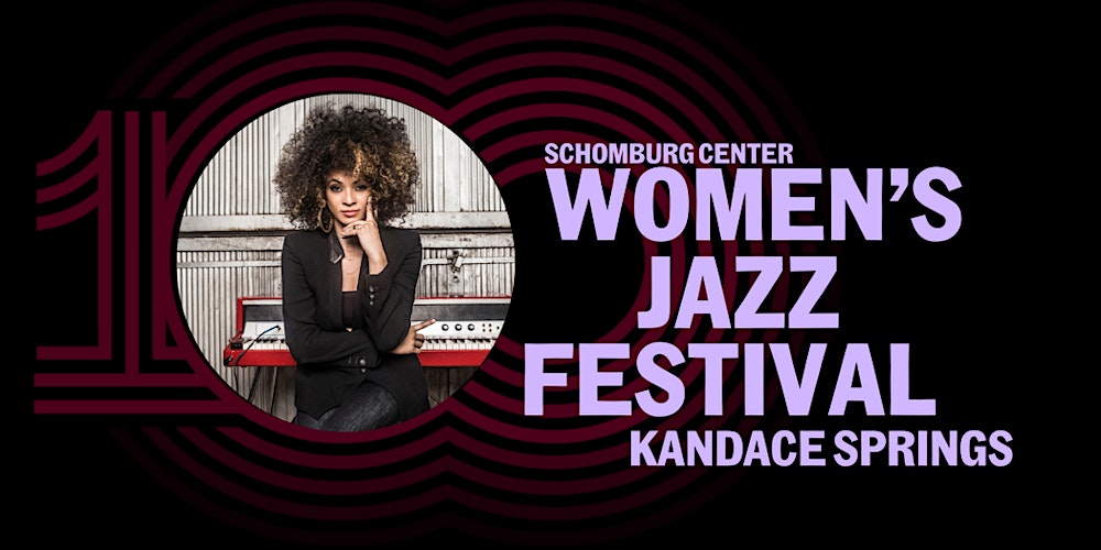 2026 Women's Jazz Fest: Kandace Springs