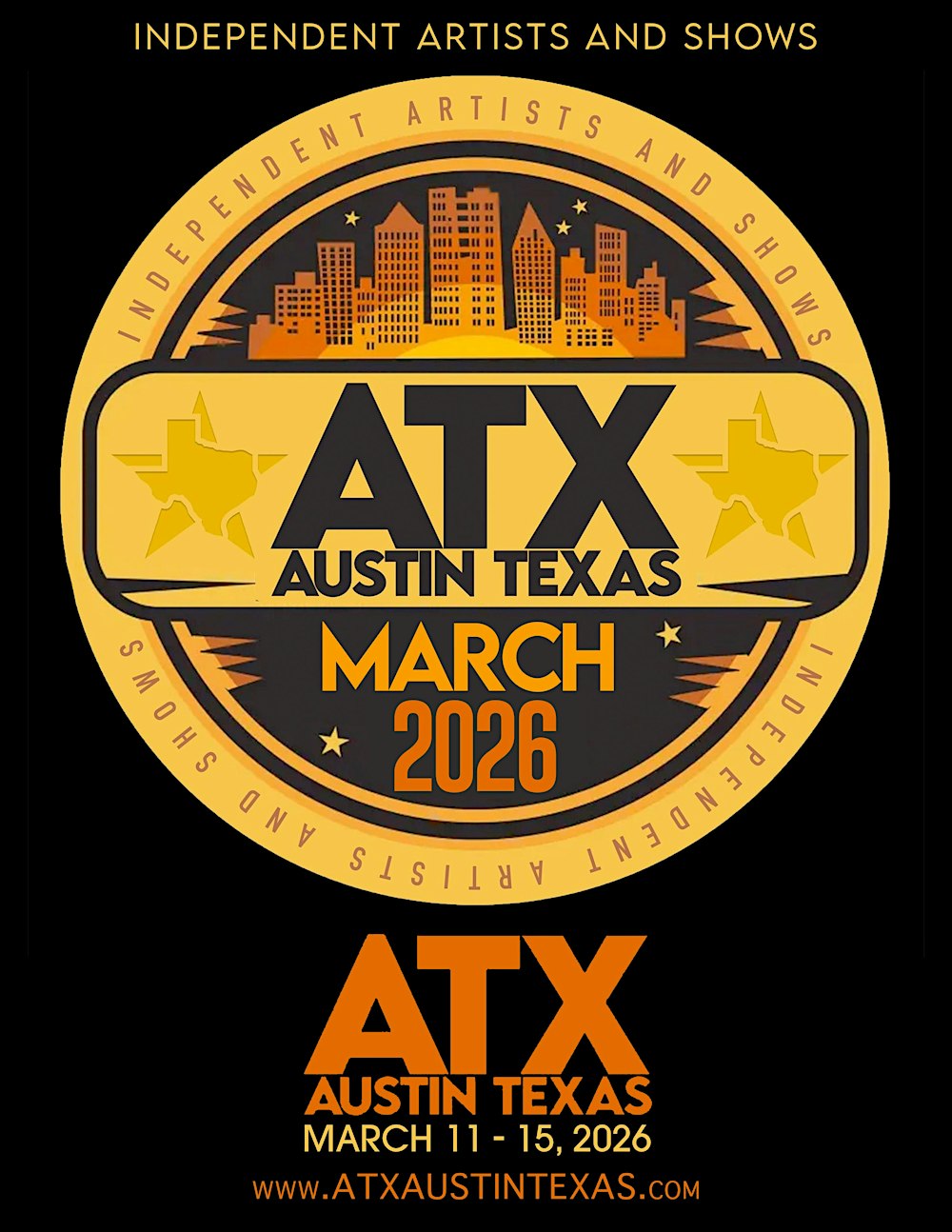 ATX Austin Texas Music Fest 2026