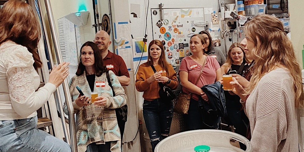 Half Birthday Brewery Tour: Celebrating 5½ Years