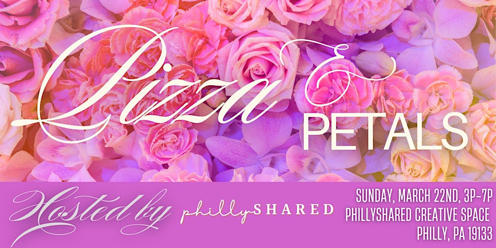 Pizza & Petals