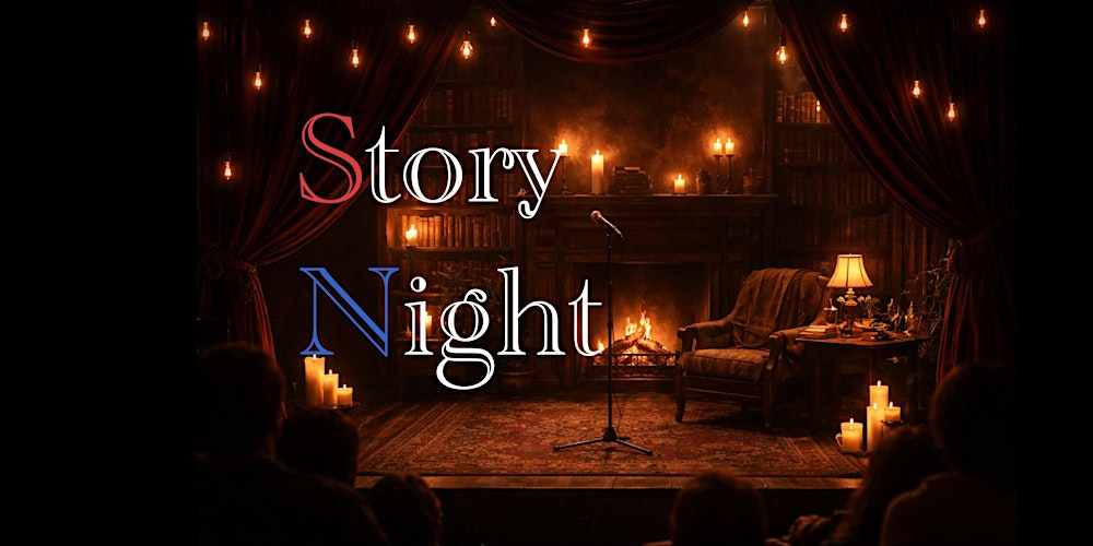 Story Night - Stories & Monologues