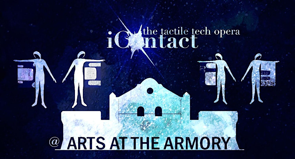 iContact the tactile tech opera