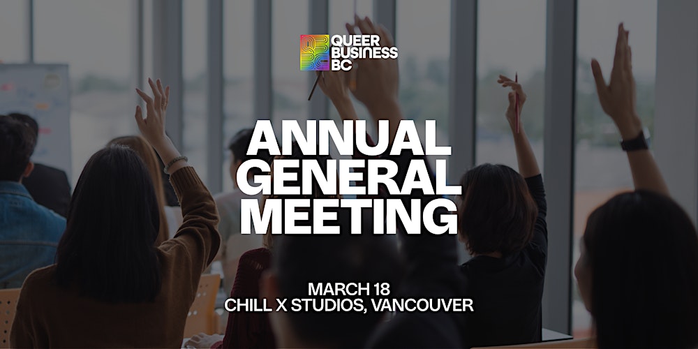 QBBC Networking Night + Annual General Meeting