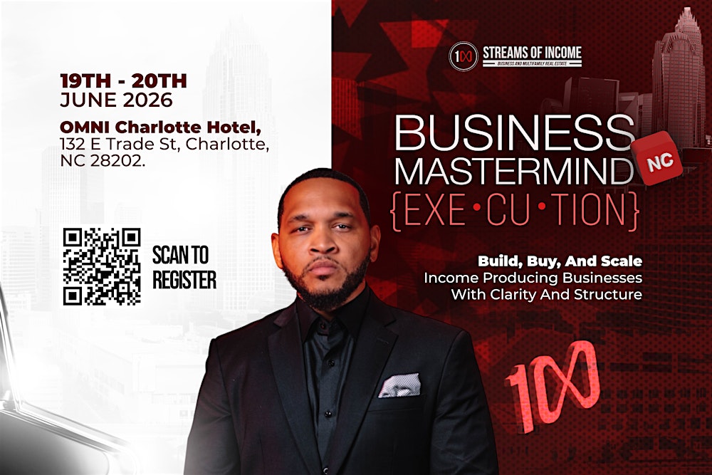 Business Mastermind {Execution}