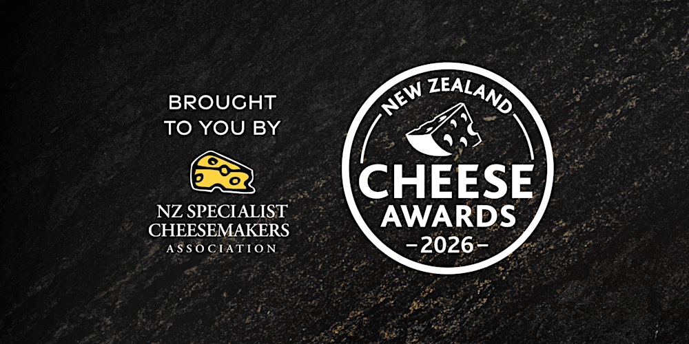 New Zealand Cheese Awards Gala Dinner 2026