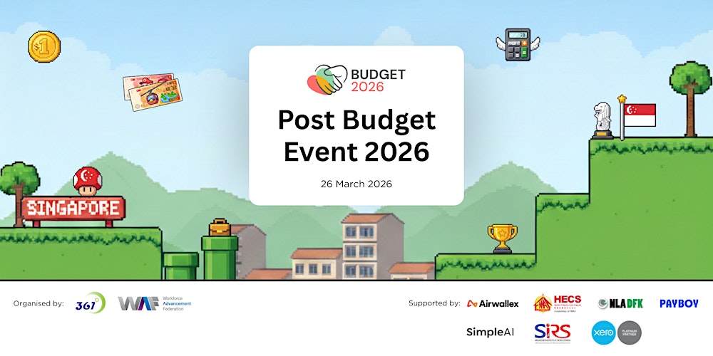 361DC Post Budget Event 2026