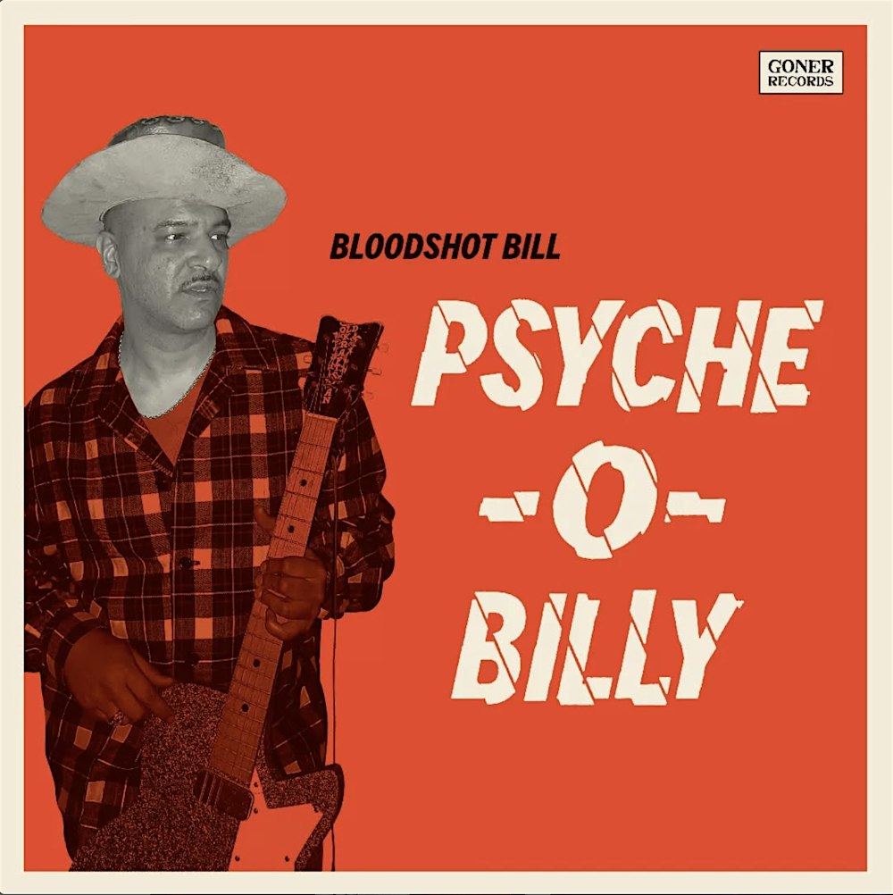 Bloodshot Bill, Kenny Hill, The Beard & The Bird, DJ Roger Mars @ The Tower