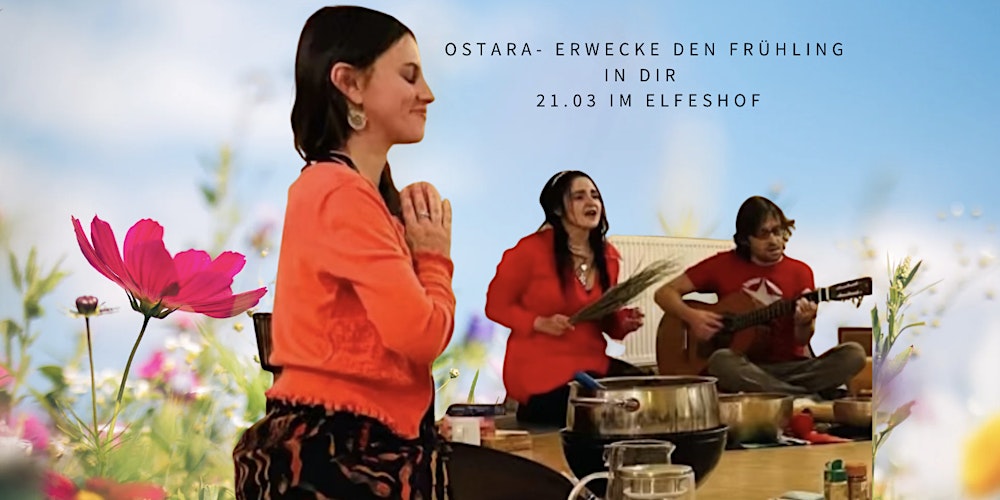 Kakaozeremonie: Erwecke den Frühling in dir. Aktiviere deine Ur-Kraft