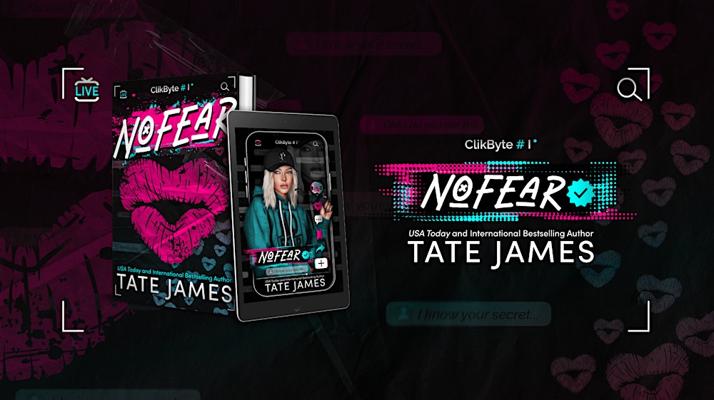 NoFear- Tate James - Release Party - Sydney