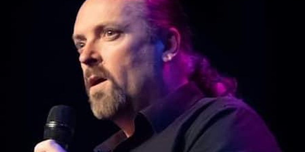 R18 Comedian Hypnotist Ian Blaine