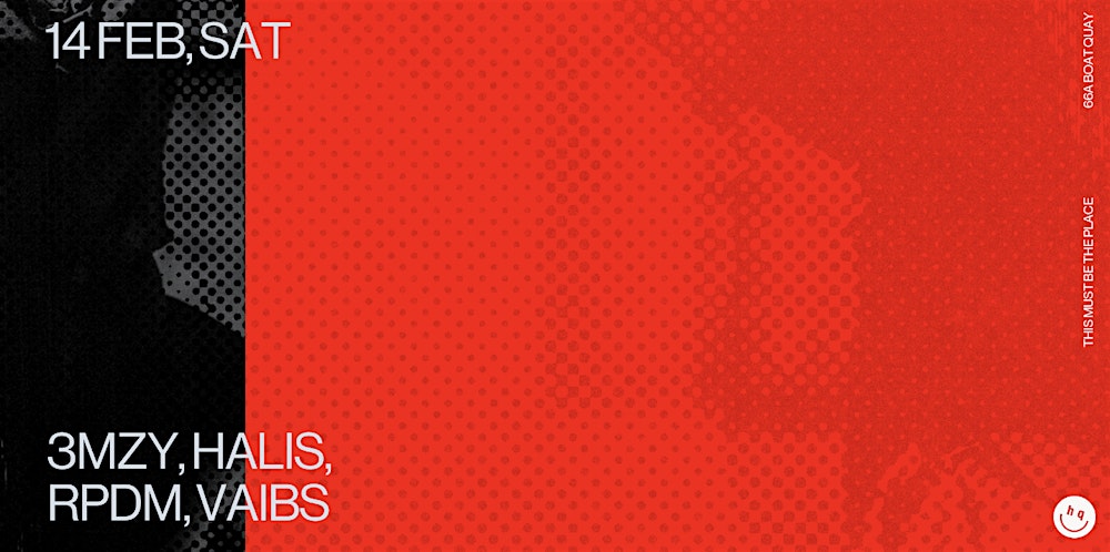 Headquarters: 3MZY, Halis, RPDM, Vaibs