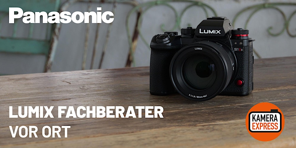 HAMBURG: LUMIX FACHBERATERTAGE