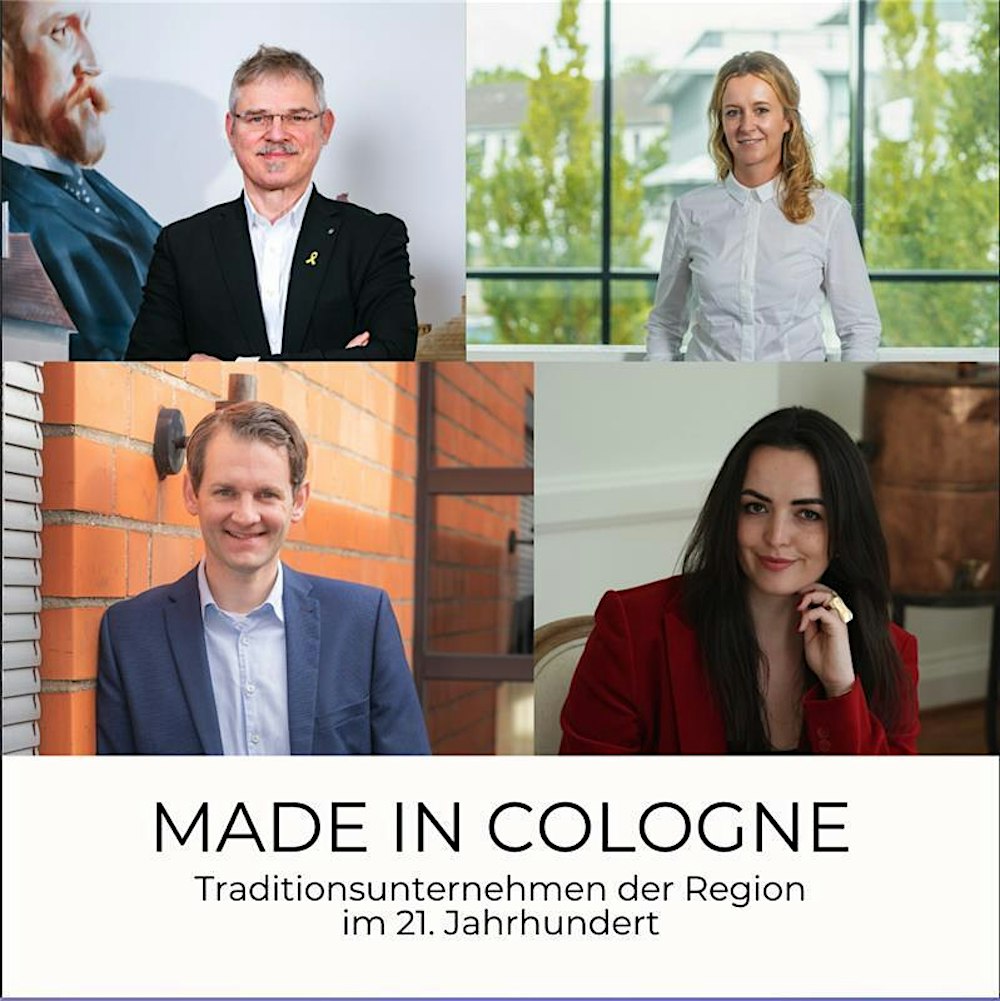 Made in Cologne – Traditionsunternehmen der Region im 21. Jahrhundert