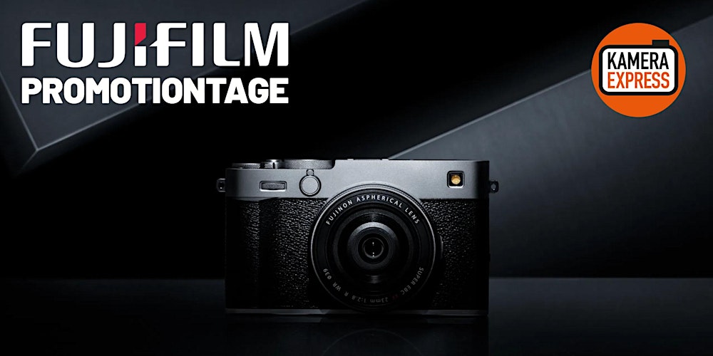 HAMBURG: FUJIFILM PROMOTIONTAGE