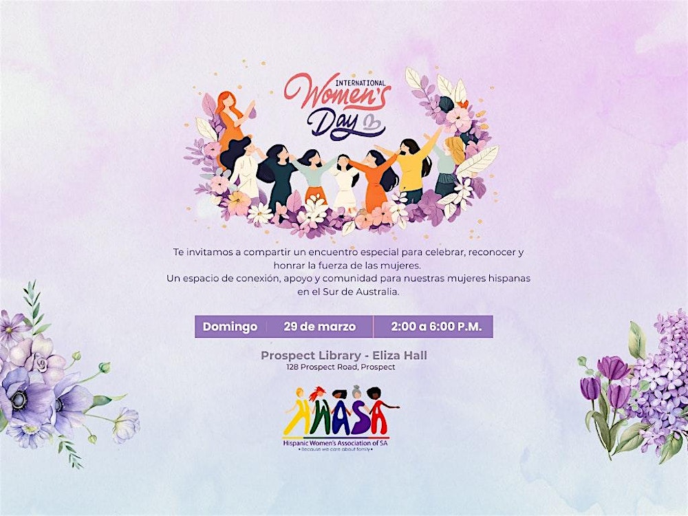 Día Internacional de la Mujer