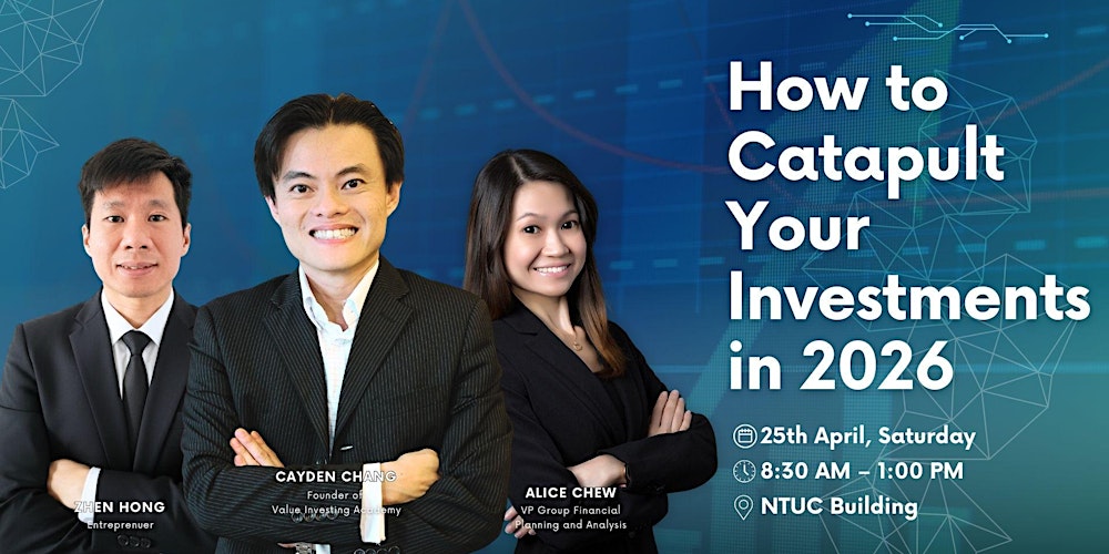 [ViA Atlas] How To Catapult Your Investments In This Volatile Market 2026