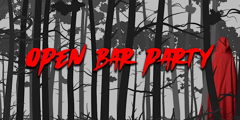 Valentine’s Day - Open Bar Party!