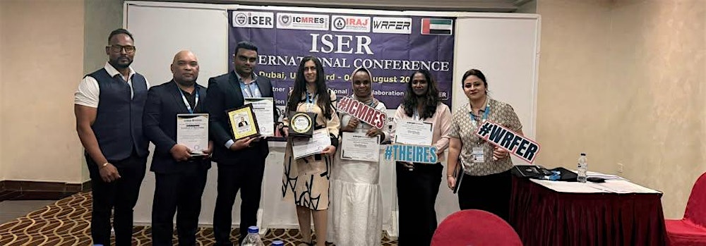 International Conference on Tourism and Hospitality (ICTH - 2026)