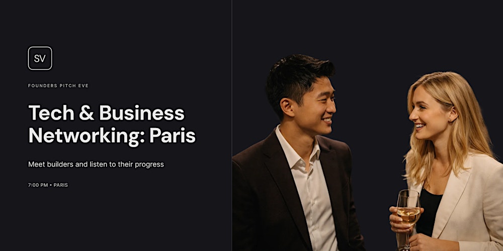 Tech & Business Networking Paris