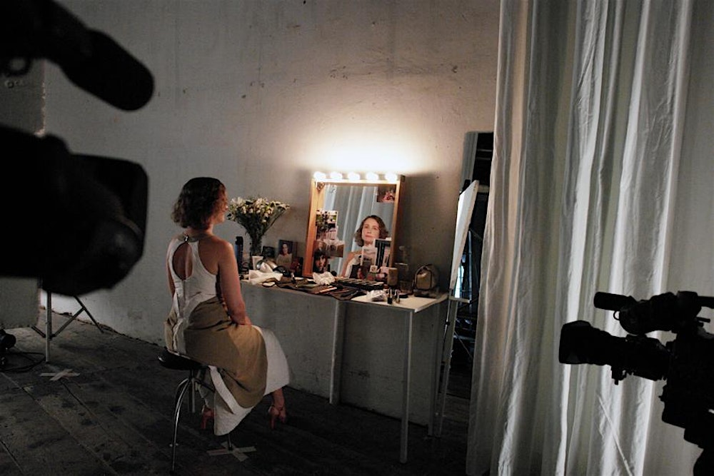 X Love Scenes (2007) Screening & QA w/ Constanze Ruhm 放映及映後談